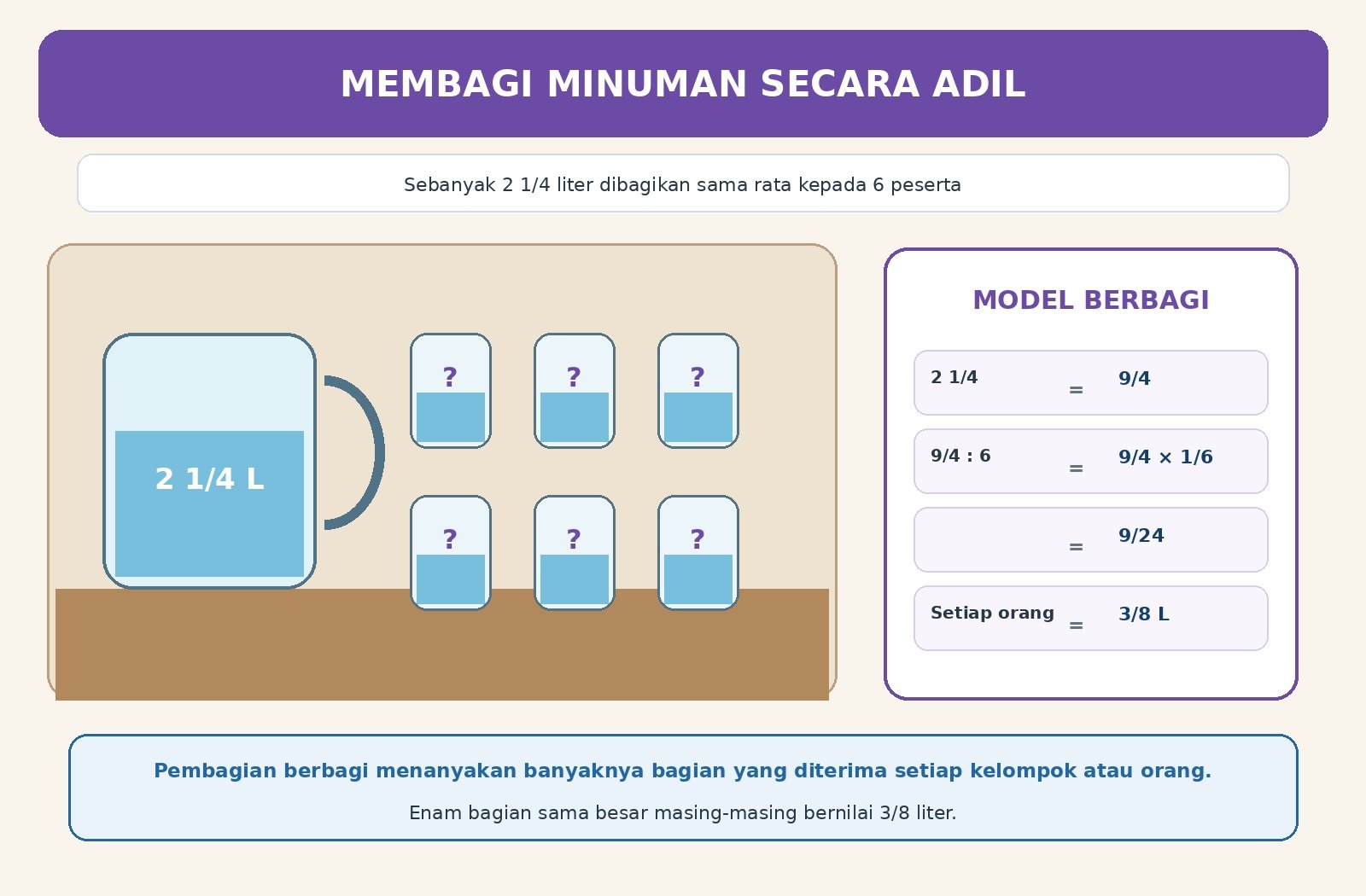 Gambar kontekstual 4: Perkalian dan Pembagian Bilangan Rasional