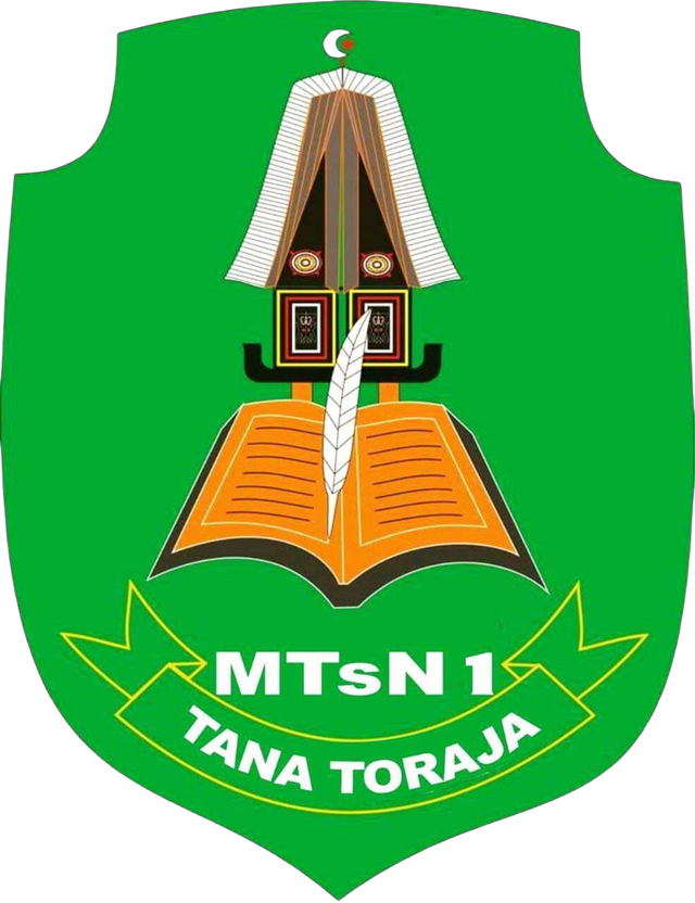 Logo MTsN 1 Tana Toraja